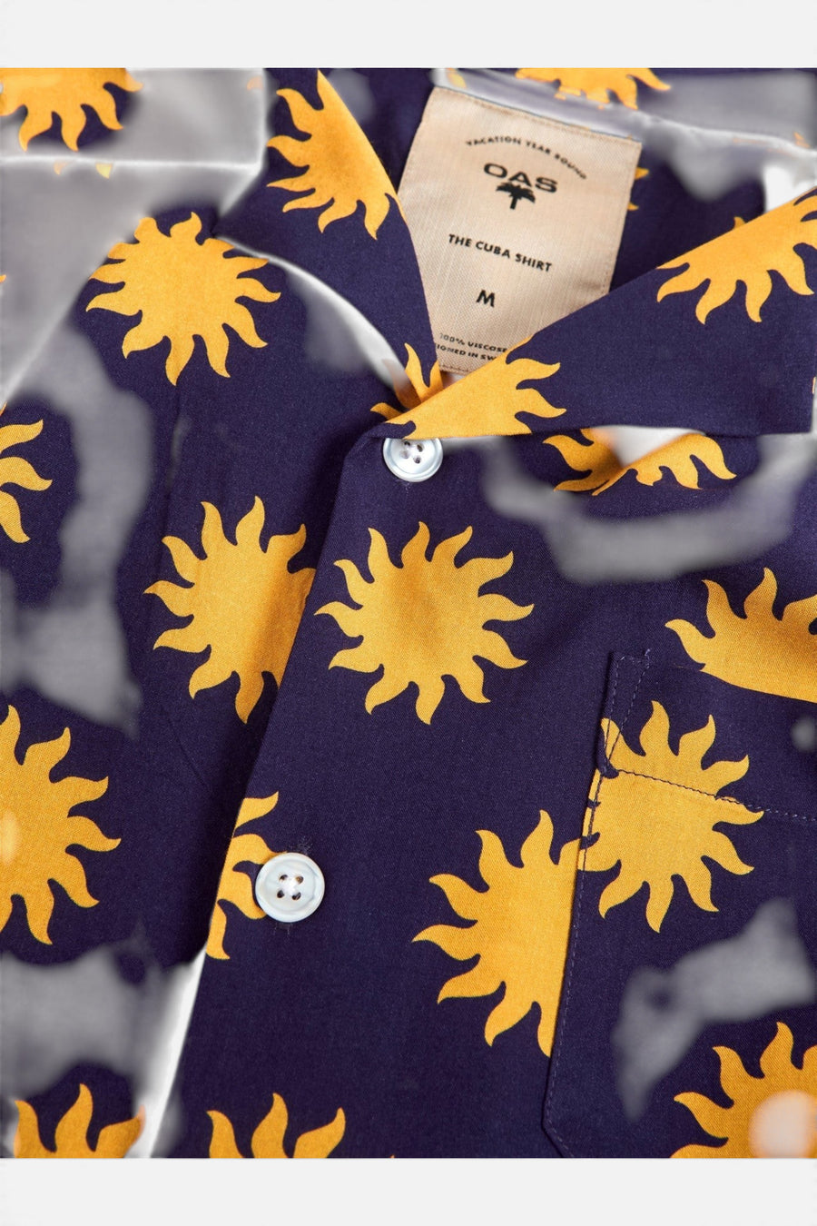 OAS Sunday Sun Viscose Shirt – alternate