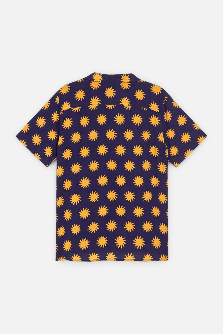 OAS Sunday Sun Viscose Shirt – back view