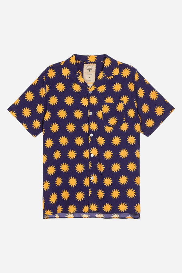 OAS Sunday Sun Viscose Shirt