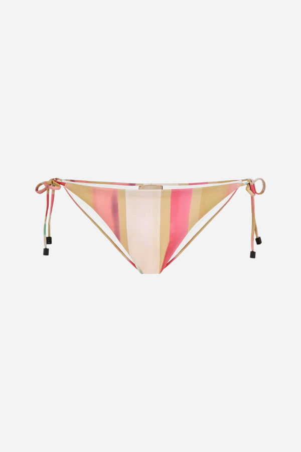 OAS Sunset Pop Azzura Bikini Bottom