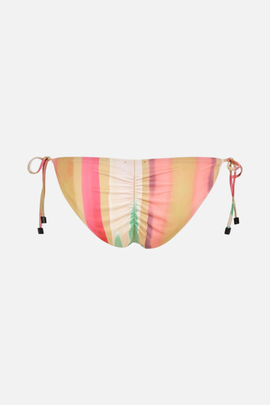 OAS Sunset Pop Azzura Bikini Bottom – side view