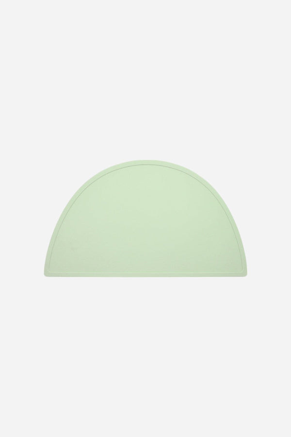 OB Designs Silicone Placemat in Mint