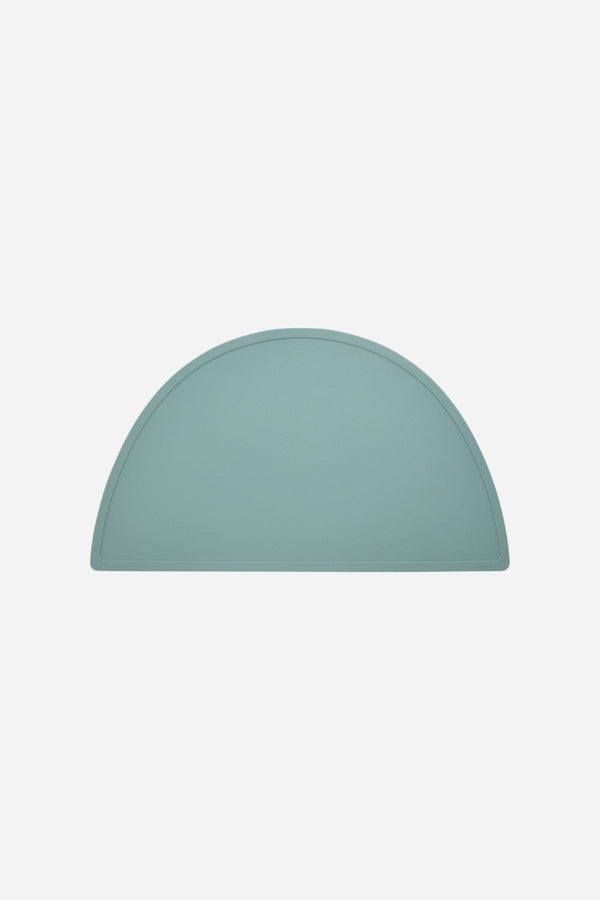 OB Designs Silicone Placemat in Ocean