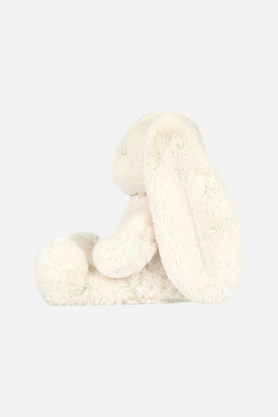OB Designs Ziggy Oatmeal Bunny Soft Toy – back view