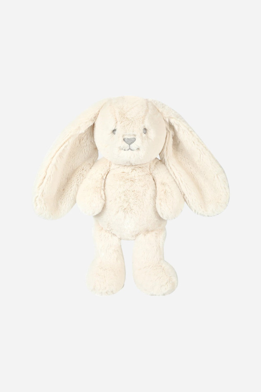 OB Designs Ziggy Oatmeal Bunny Soft Toy – detail