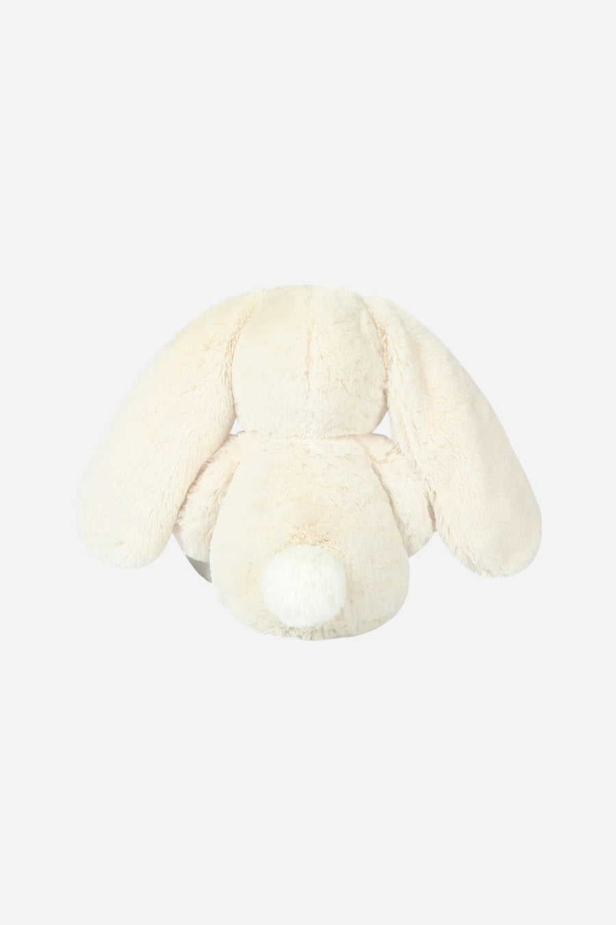 OB Designs Ziggy Oatmeal Bunny Soft Toy – side view