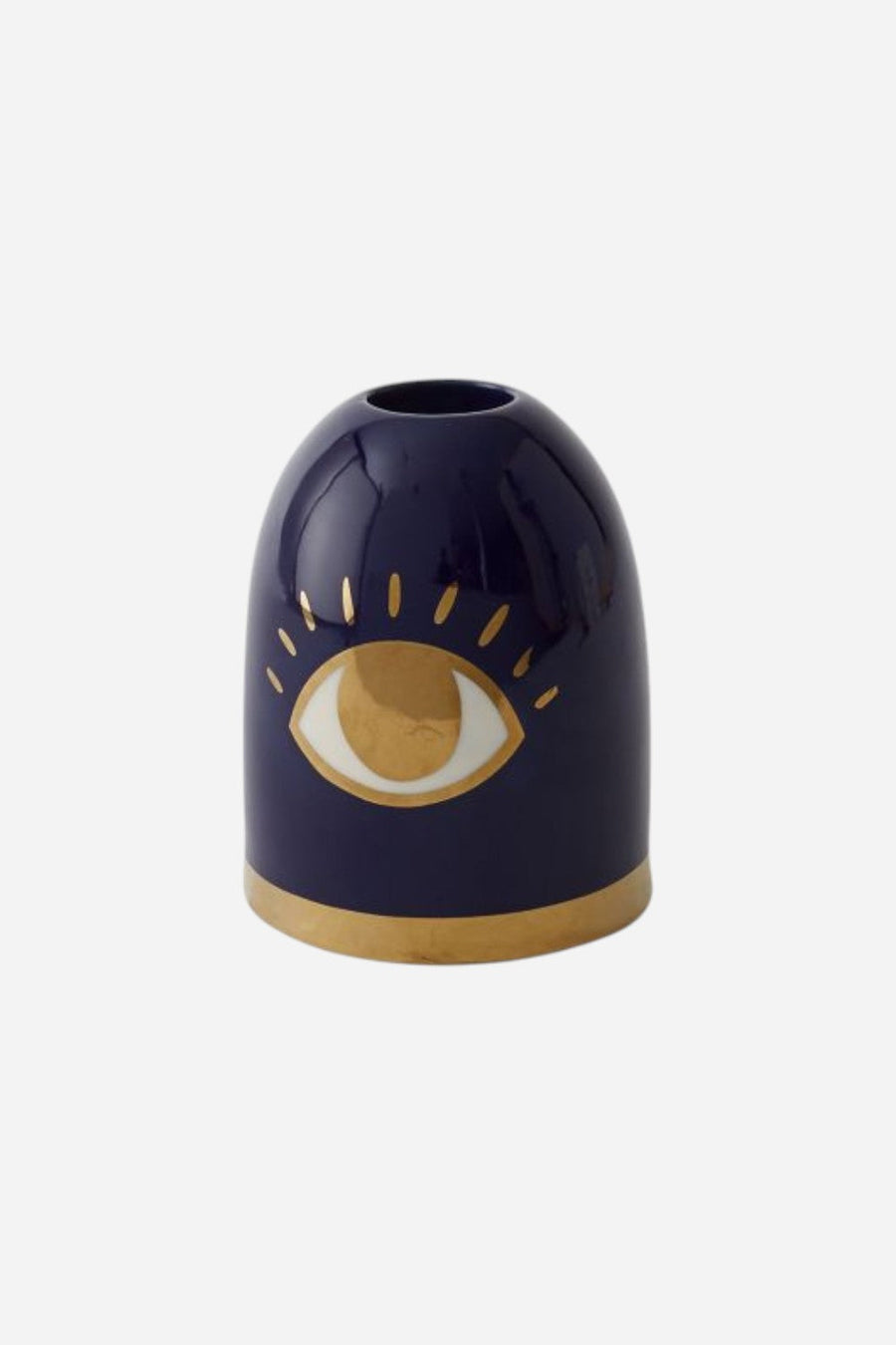 Ocelli Candlestick Holder – front view