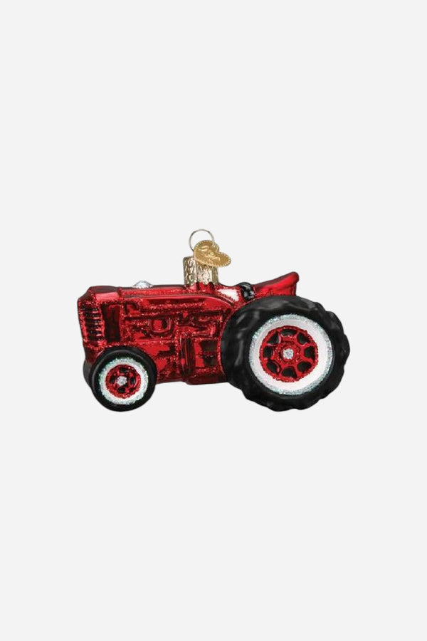Old Farm Tractor