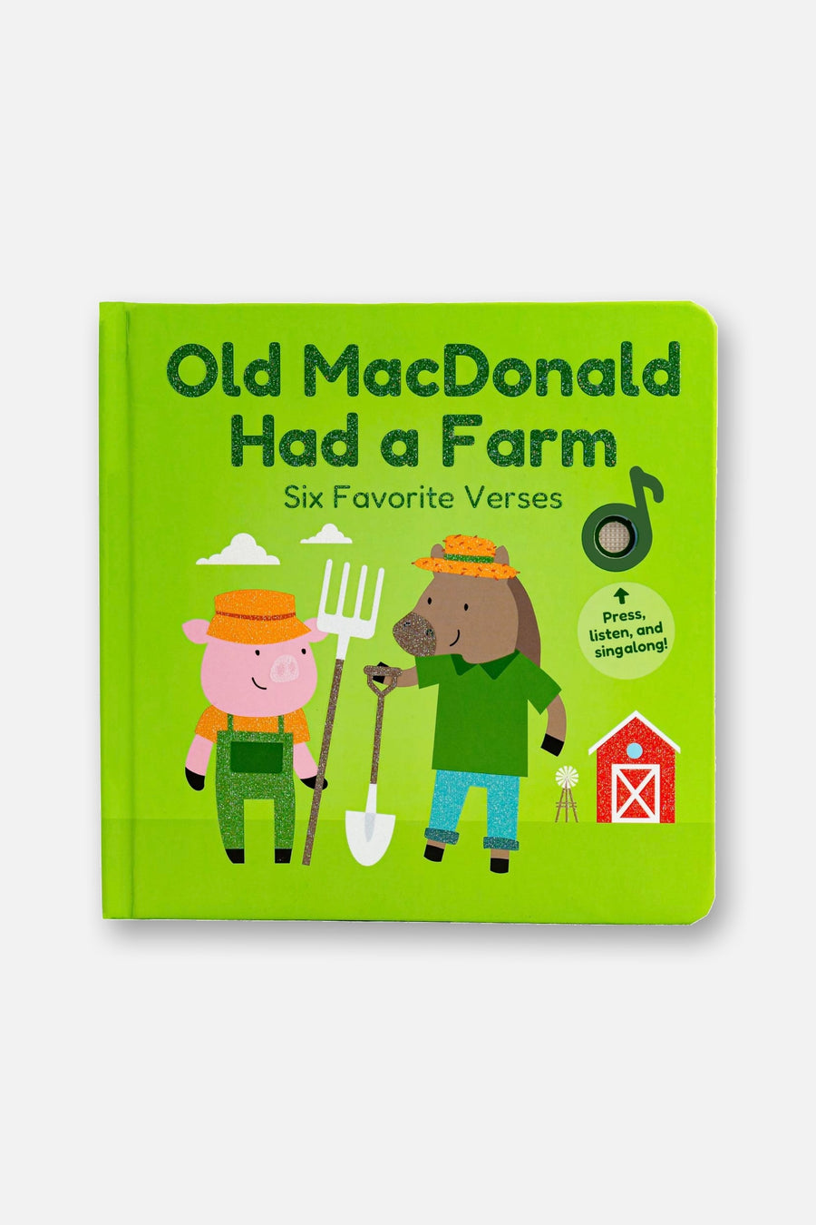 Old MacDonald Had a Farm (Headphone Edition) – front view
