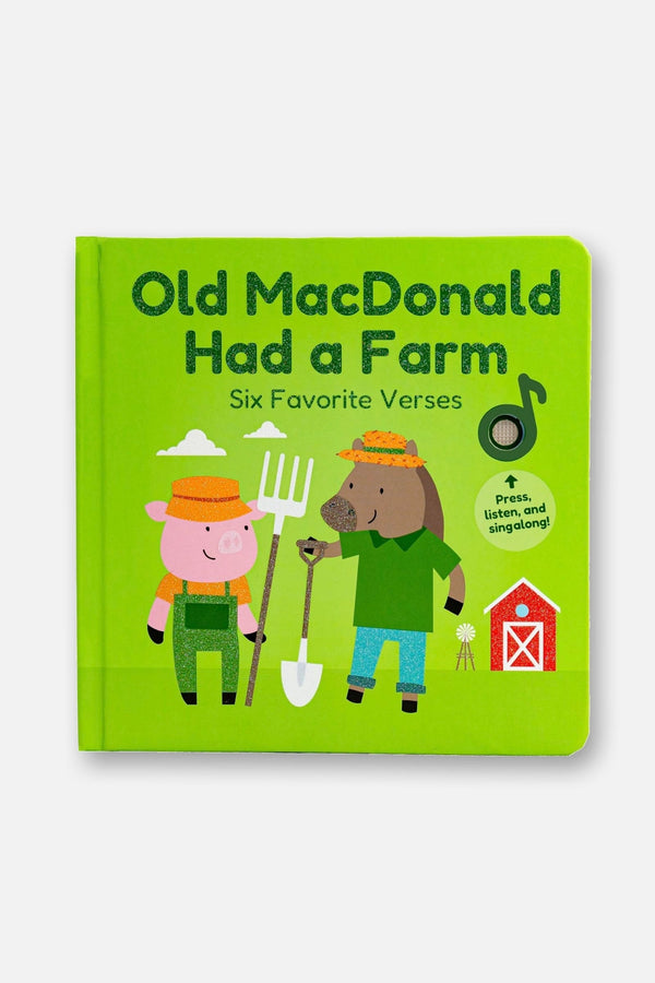 Old MacDonald Had a Farm (Headphone Edition)