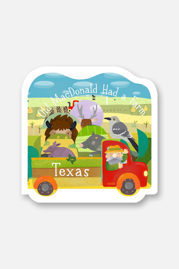 Old MacDonald Had a Farm in Texas
