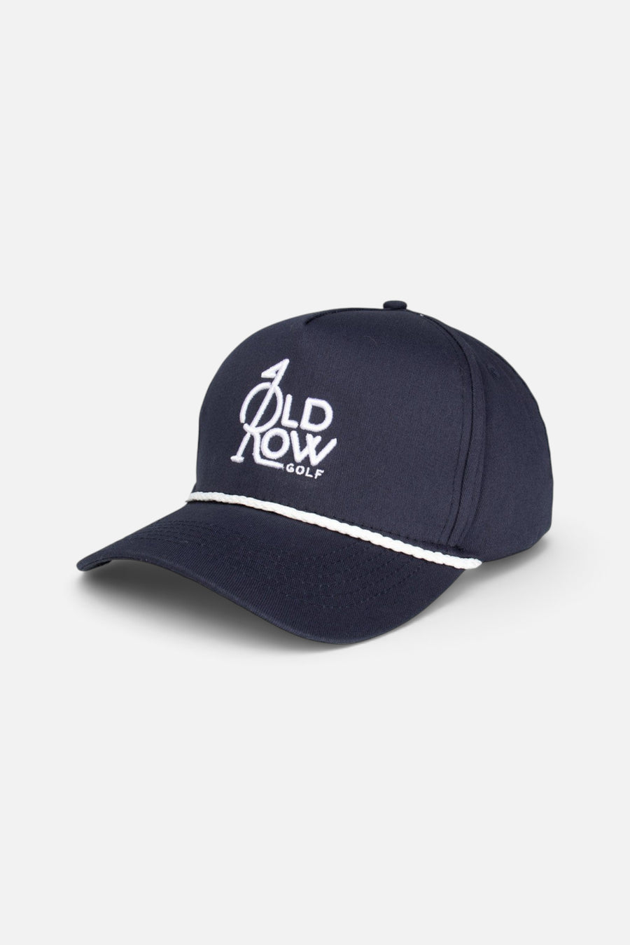 Old Row Golf Hat in Navy – back view