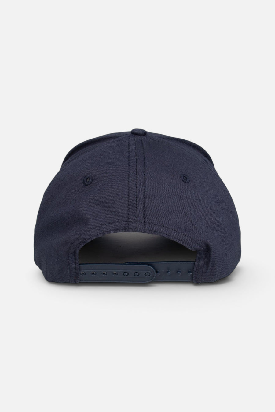 Old Row Golf Hat in Navy – detail