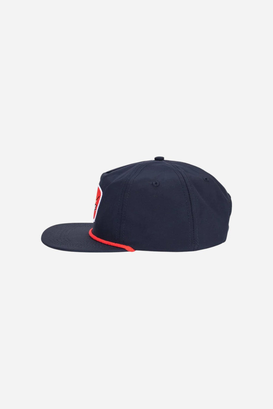 Old Row Golf Patch Rope Hat – back view