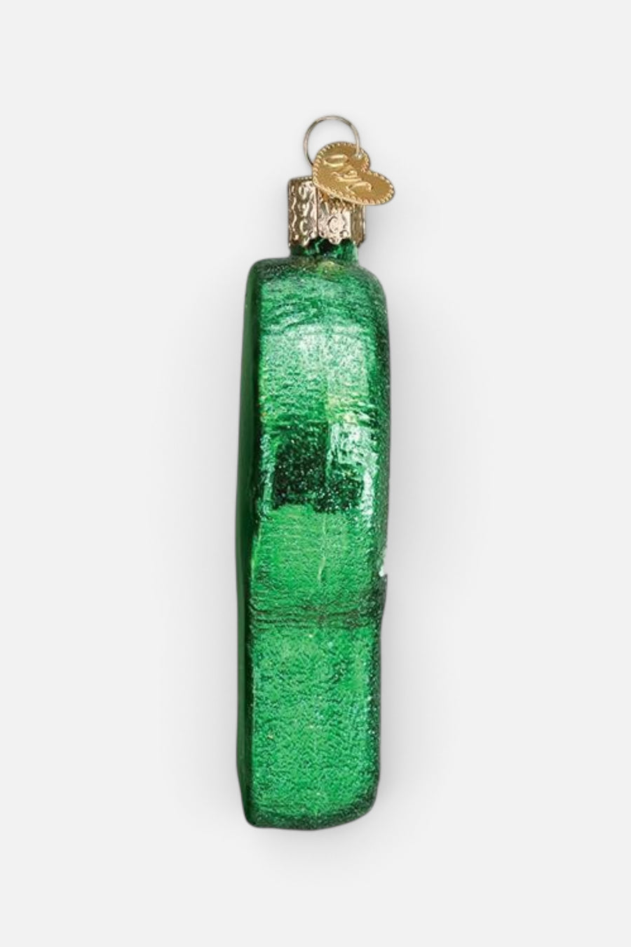 Old World Christmas Putting Green Ornament – detail
