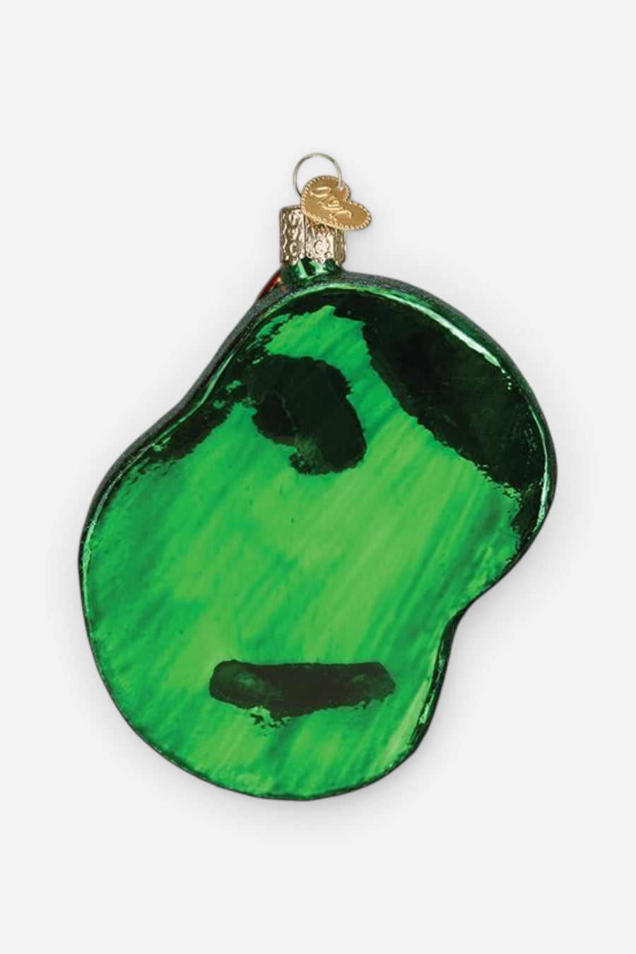 Old World Christmas Putting Green Ornament – side view