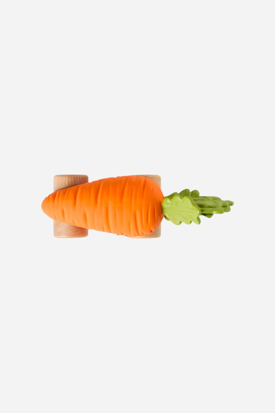 Oli & Carol Cathy The Carrot Car – detail
