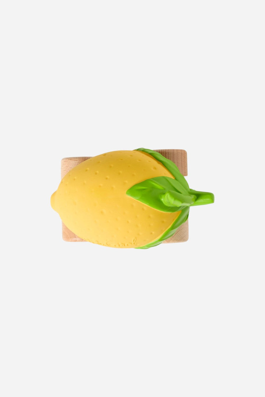 Oli & Carol Lou The Lemon Baby Car – side view