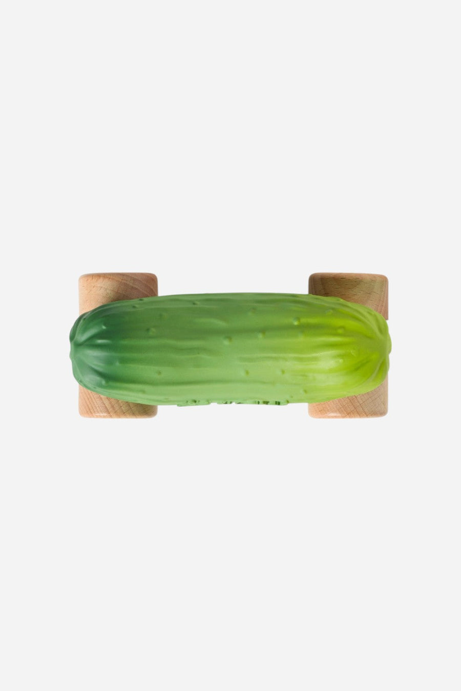 Oli & Carol Pepino The Cucumber Car – detail
