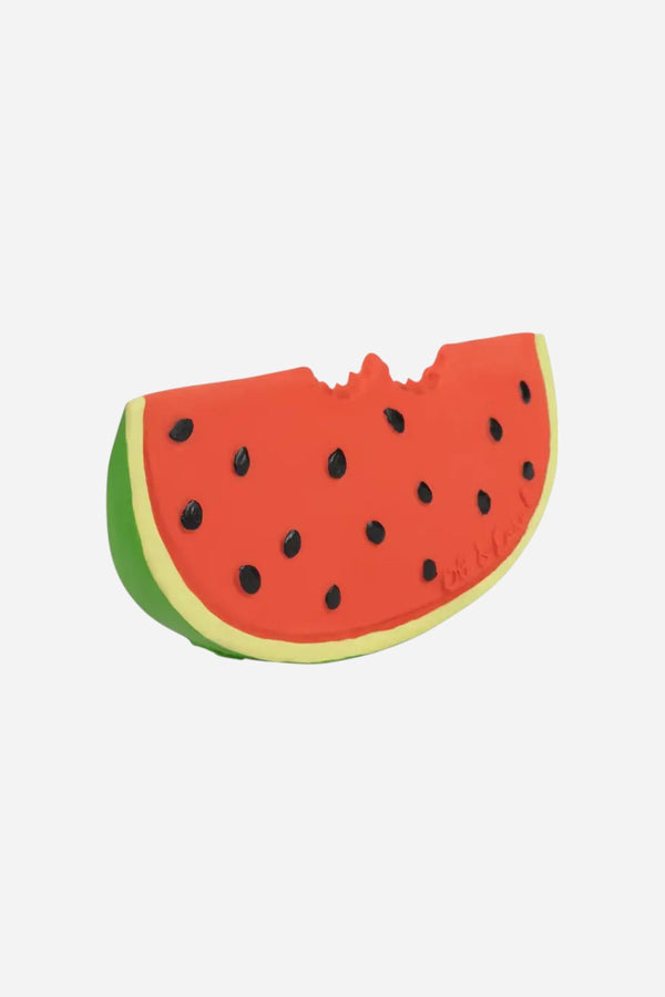Oli & Carol Wally The Watermelon