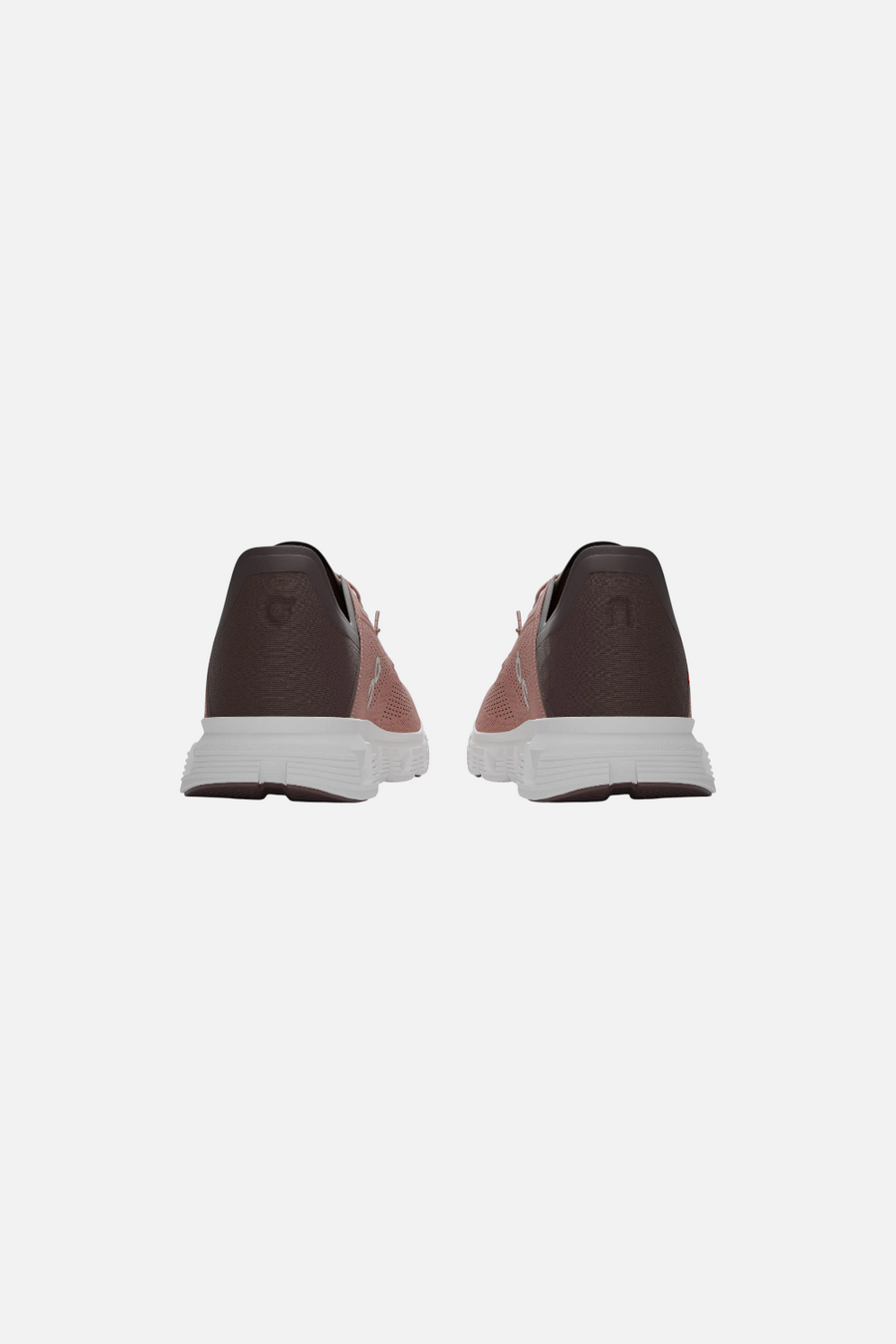 On Cloud 6 Coast Women's Sneakers in Dustrose & Ox – detail