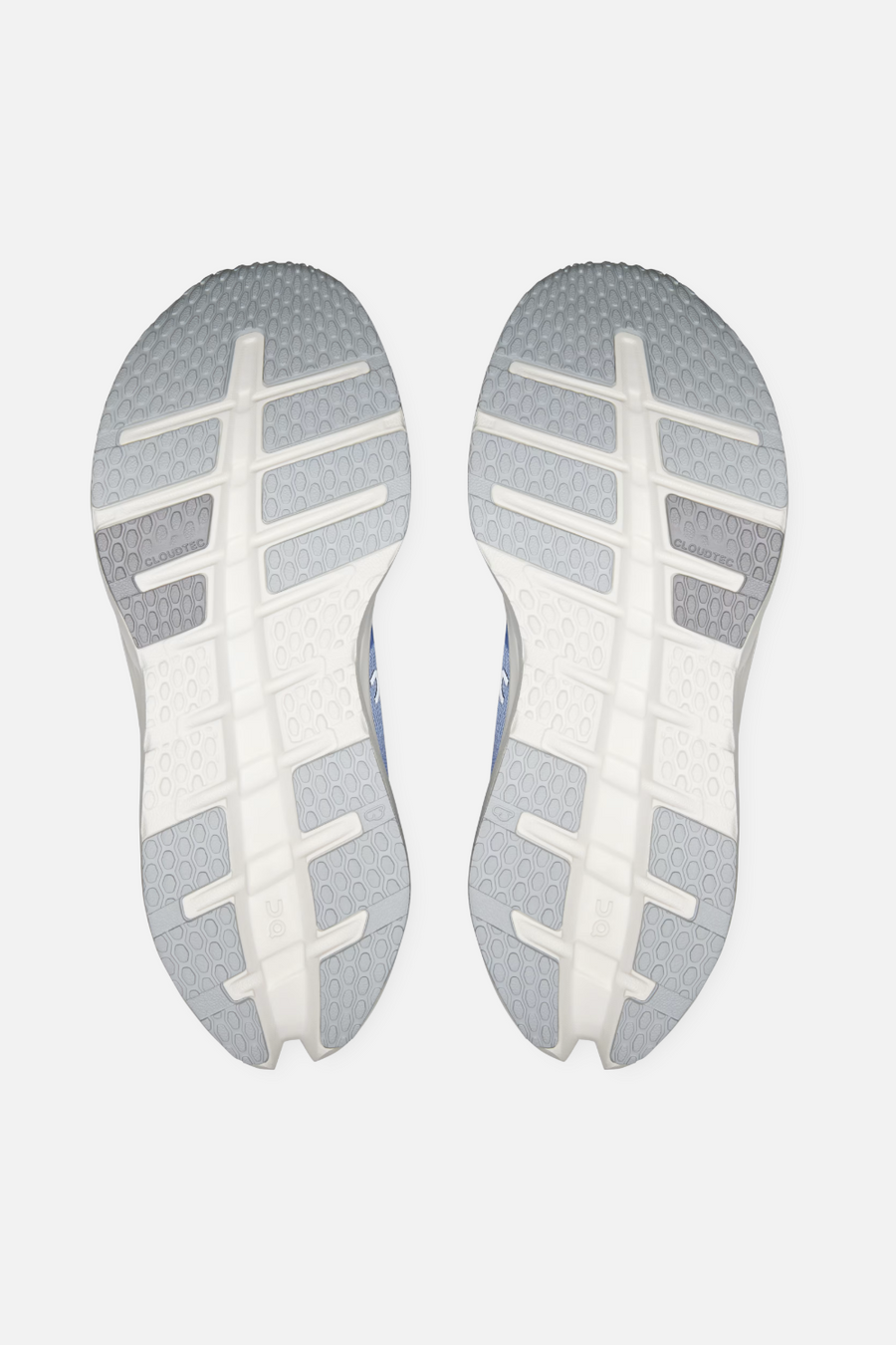 On Cloudrunner 3 Women's Sneakers in Myrtle & Platinum – alternate