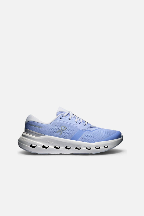 On Cloudrunner 3 Women's Sneakers in Myrtle & Platinum