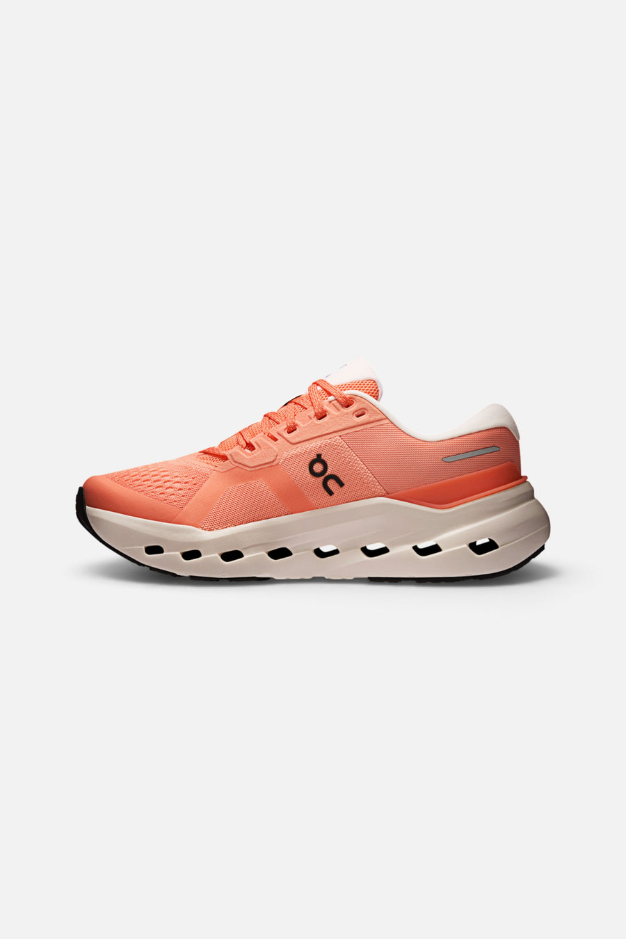 On Running Cloudrunner 3 in Squash | Saffron – detail
