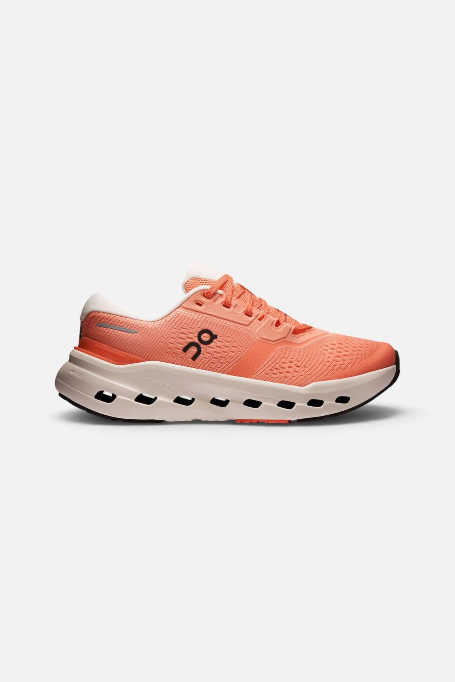 On Running Cloudrunner 3 in Squash | Saffron – front view