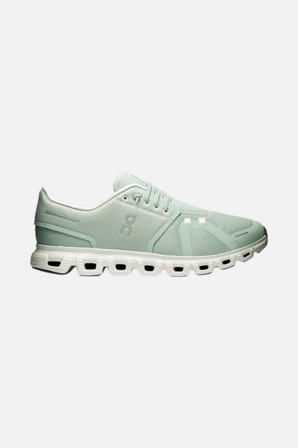 On Running Men's Cloud 6 in Mineral and Ice