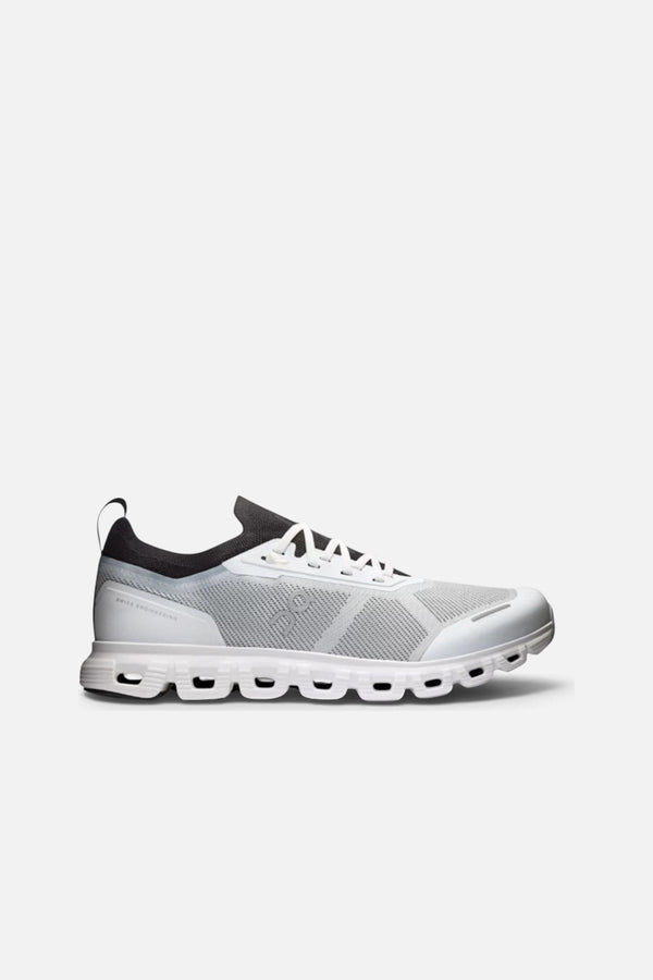 On Running Men's Cloud 6 Versa in White & Black