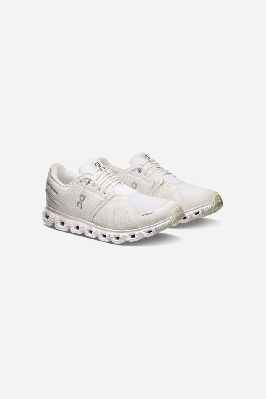 On Running Men's Cloud 6 in White – alternate