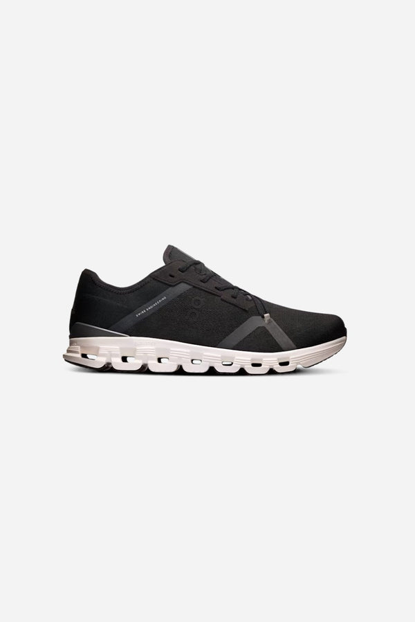 On Running Men's Cloud X 4 AD in Black & Asphalt
