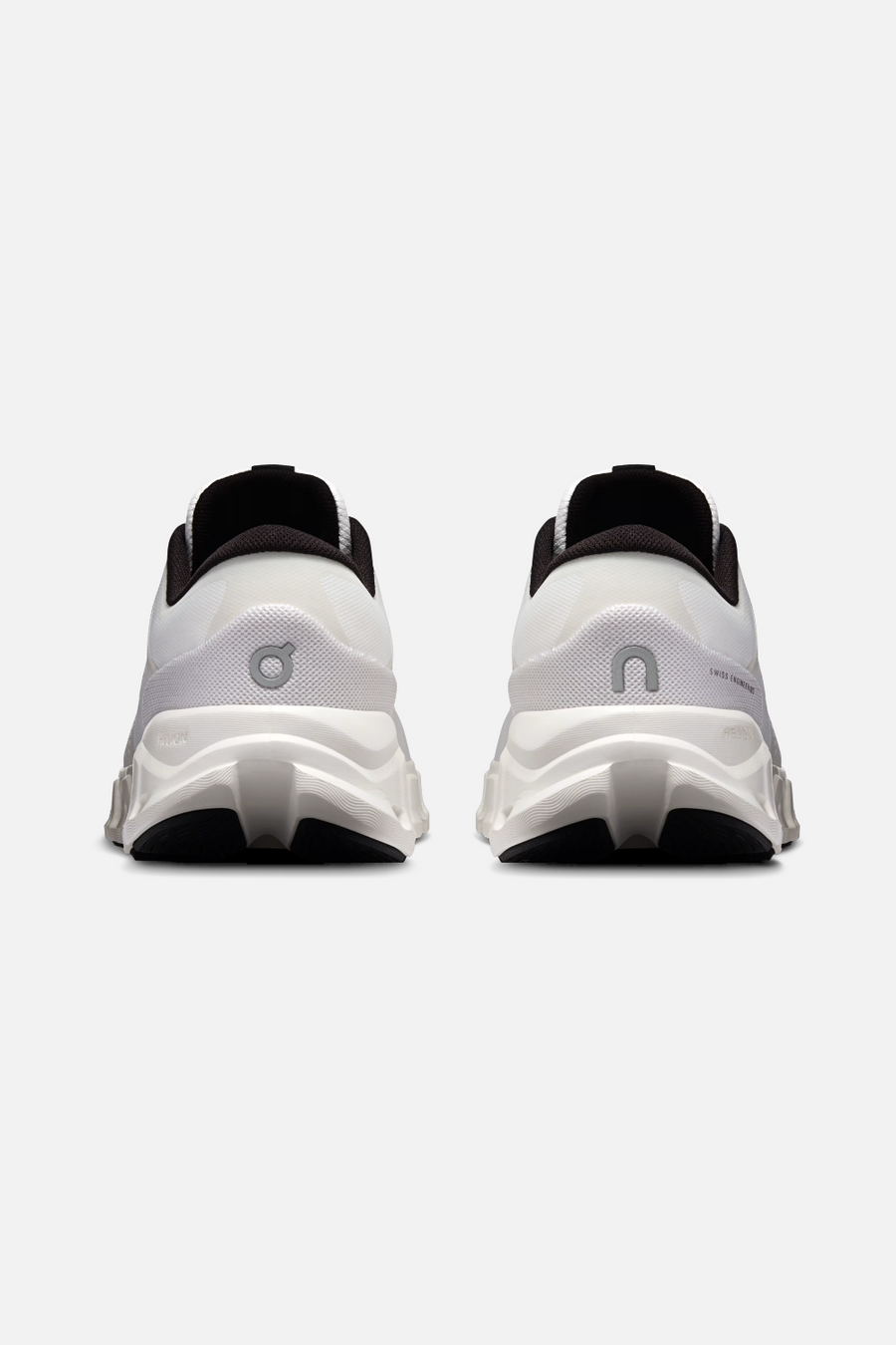 On Running Men's Cloud X 5 Sneaker in Black and White – alternate