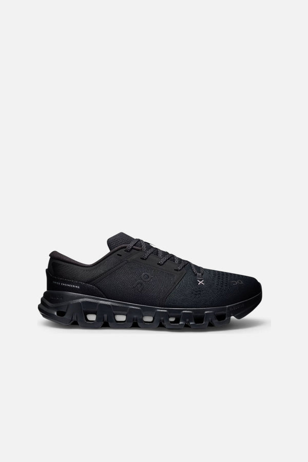 On Running Men's Cloud X 5 Sneaker in Black