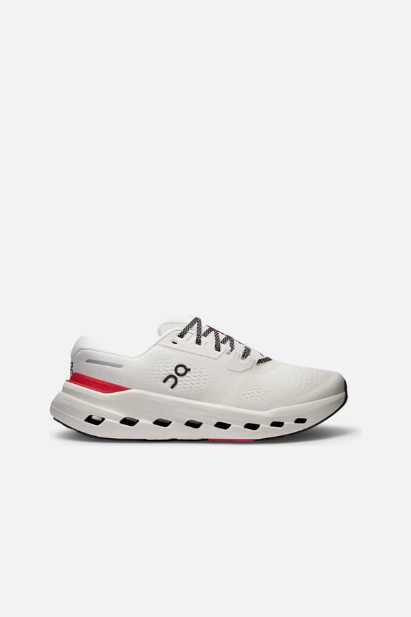 On Running Men's Cloudrunner 3 in Ivory and Robin