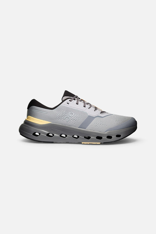 On Running Men's Cloudrunner 3 in Platinum and Squash