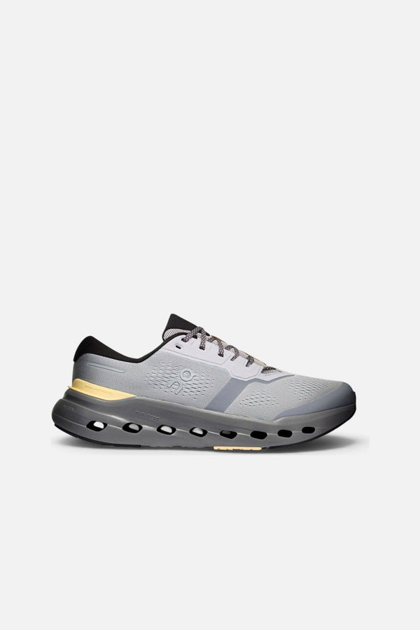 On Running Men's Cloudrunner 3 in Platinum and Squash