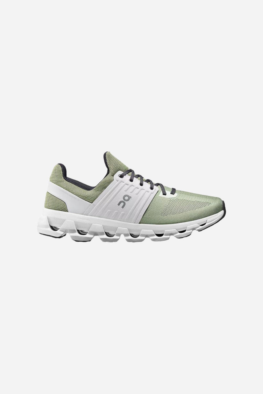 On Running Men's Cloudswift 3 AD in Leaf/Frost – front view