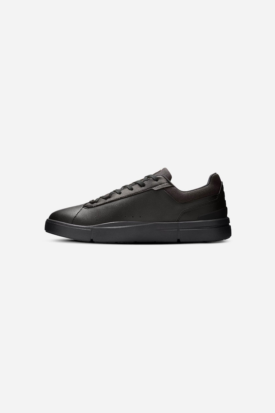 ON Running Men's The Roger Advantage in Black / Black – detail