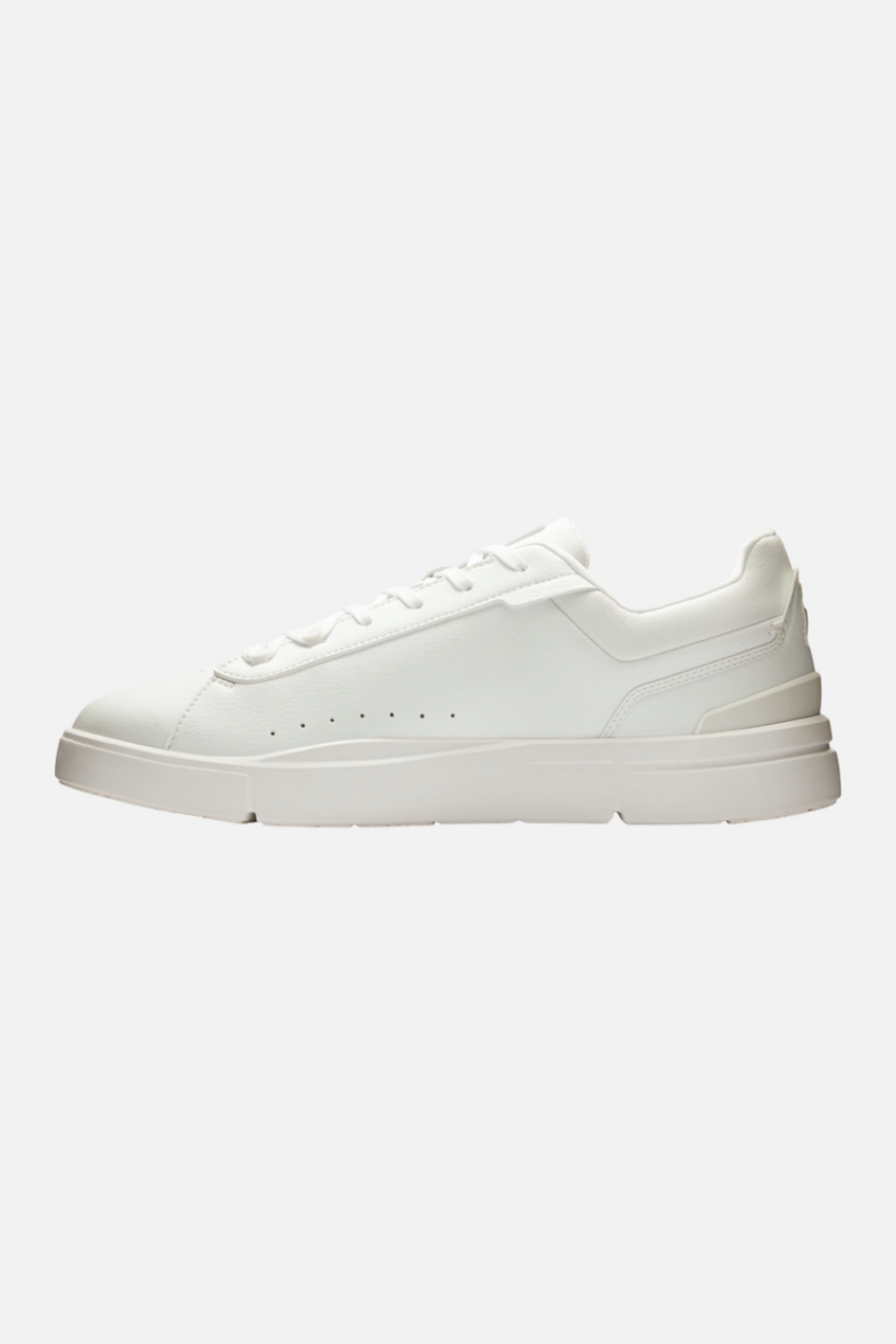 On Running Men's The Roger Advantage in White – back view