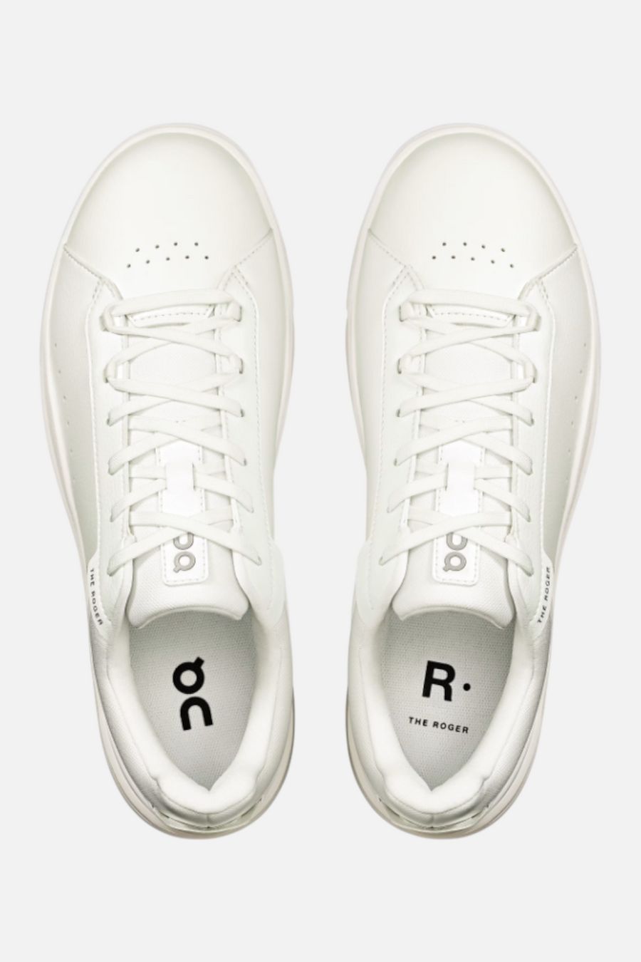 On Running Men's The Roger Advantage in White – detail