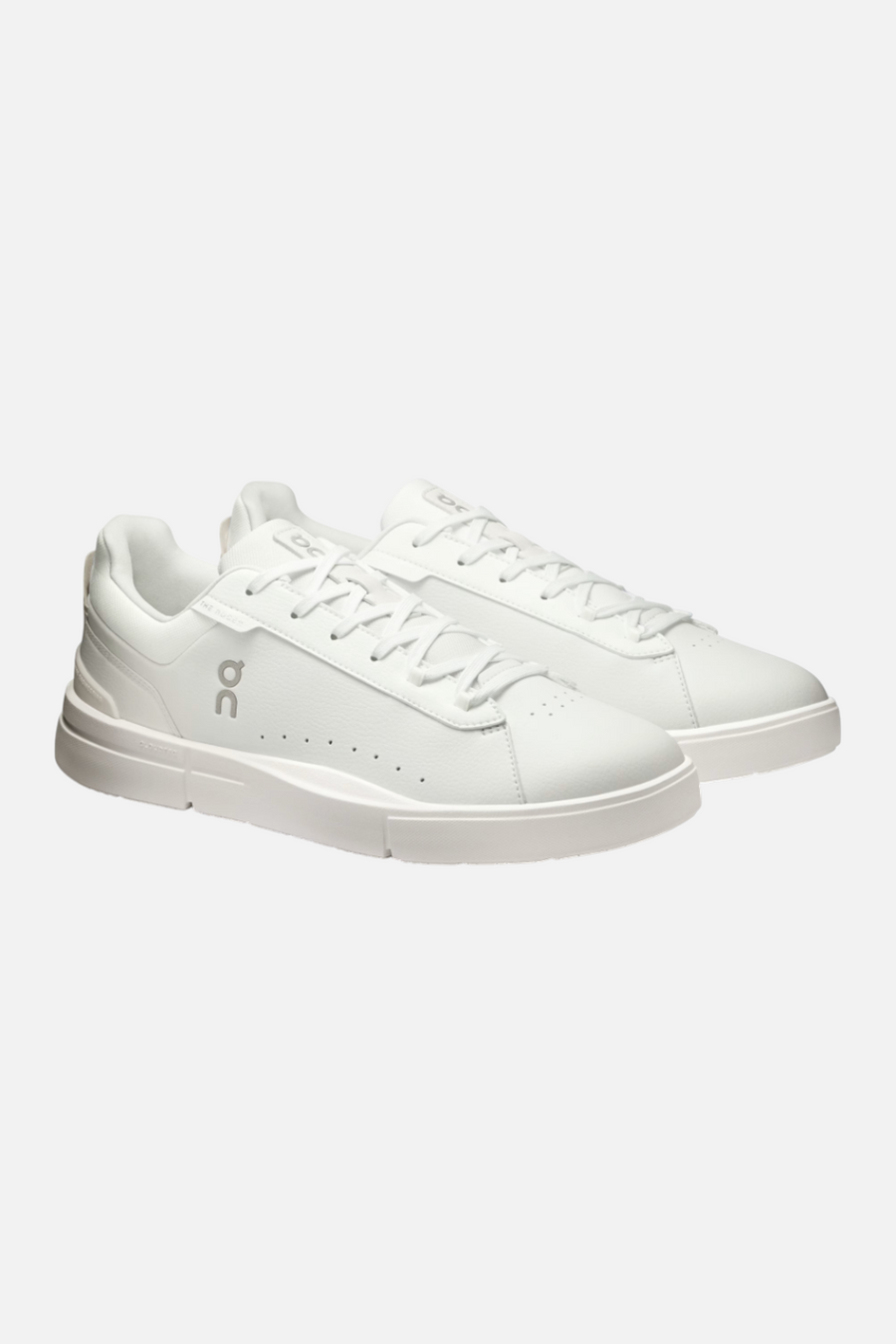 On Running Men's The Roger Advantage in White – side view