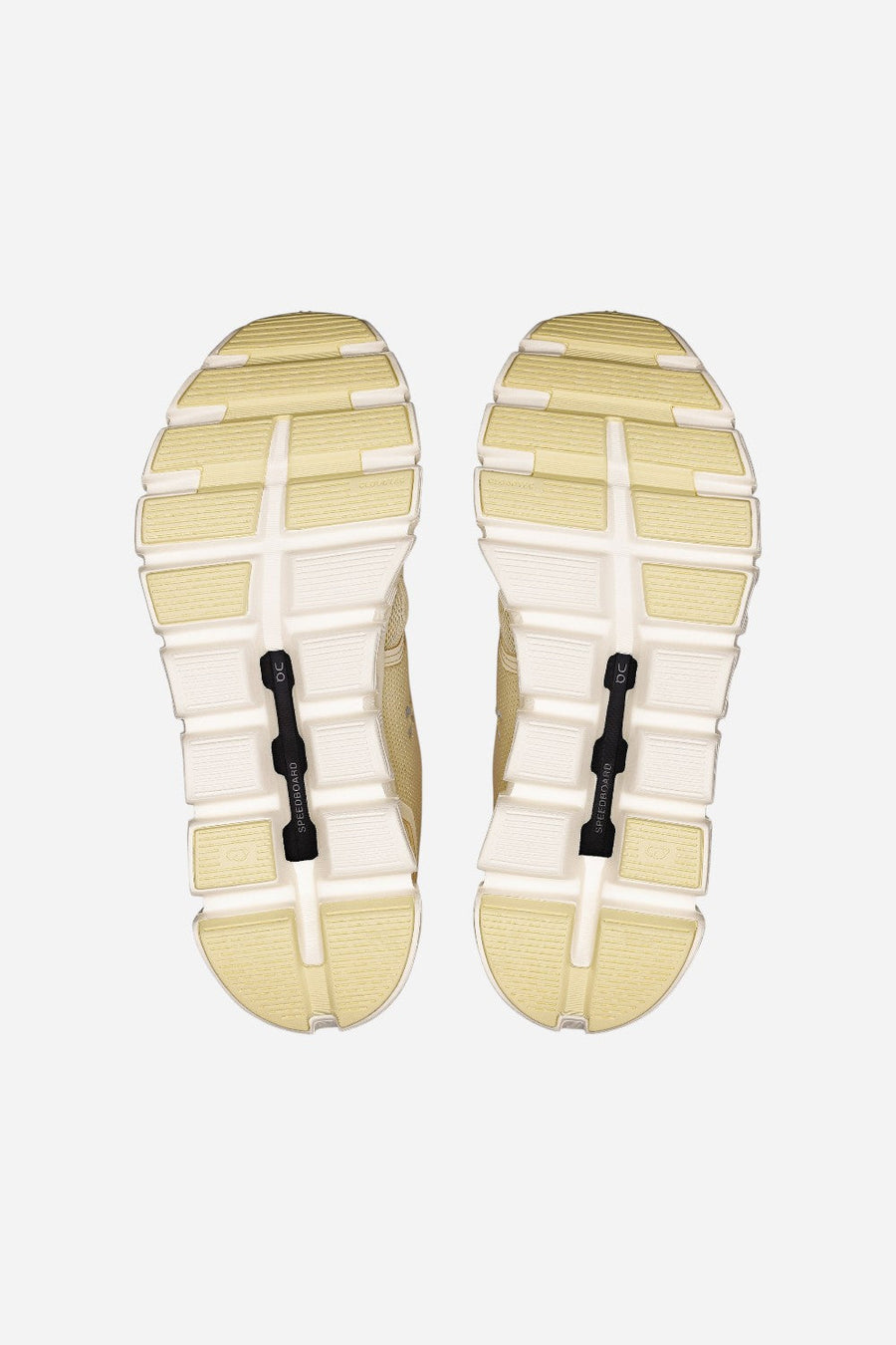 On Running Women's Cloud 6 in Castor/Ivory – alternate