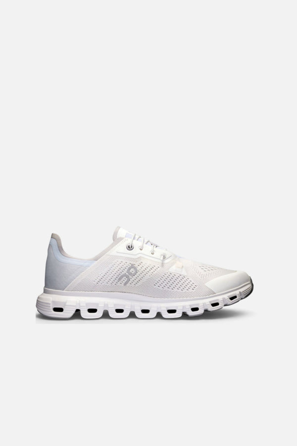 On Running Women's Cloud 6 Coast in White & Glacier