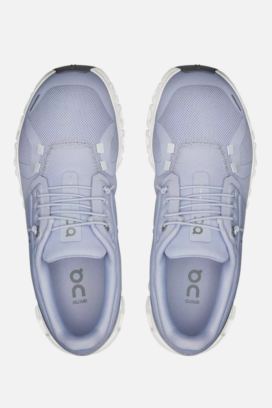 On Running Women's Cloud 6 in Nimbus – detail