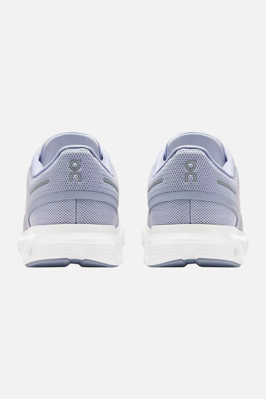 On Running Women's Cloud 6 in Nimbus – side view