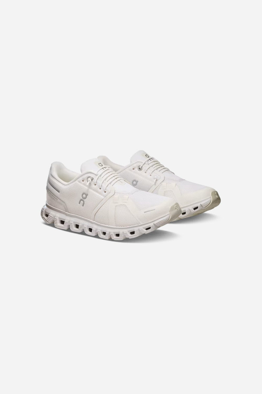 On Running Women's Cloud 6 in White – alternate