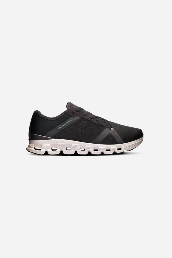 On Running Women's Cloud X 4 AD in Black/Asphalt