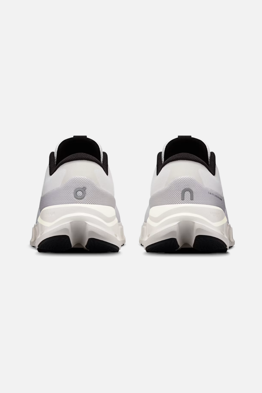 On Running Women's Cloud X 5 Sneaker in Black and White – alternate